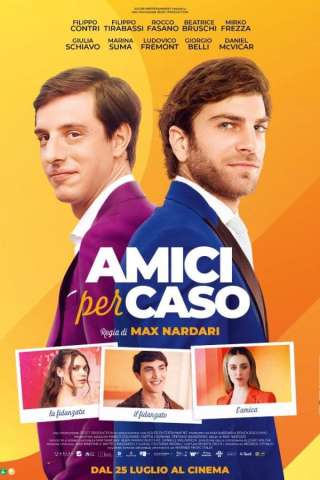 Amici per caso (2024) streaming