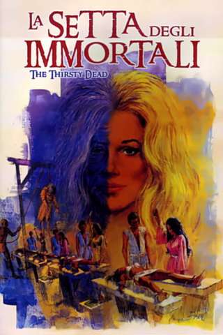 La setta degli immortali (1974) streaming