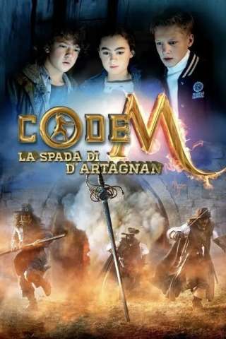 Code M - La spada di D'artagnan (2015) streaming