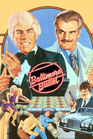 Baltimore Bullett (1980) streaming