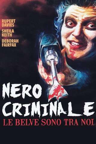 Nero criminale - Le belve sono tra noi (1974) streaming