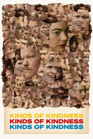 Kinds of Kindness (2024) streaming