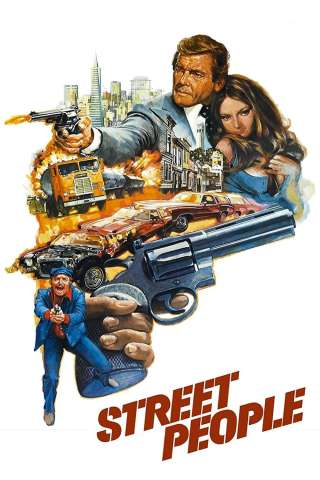 Gli esecutori (1976) streaming