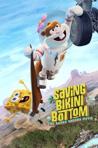 Saving Bikini Bottom (2024) streaming