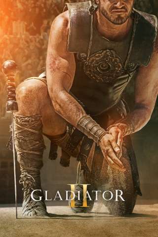 Il gladiatore II (2024) streaming