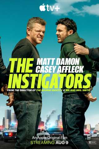 The Instigators (2024) streaming