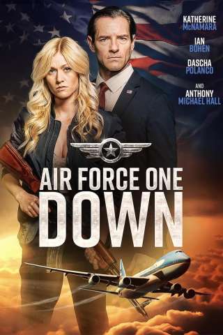 Air Force One Down (2024) streaming