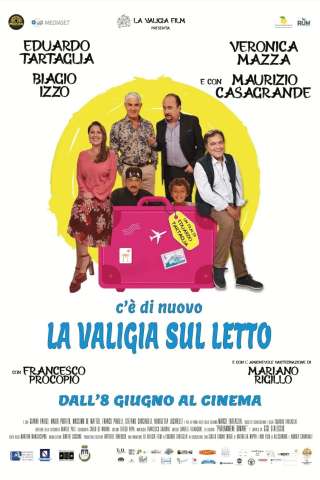 C'è di nuovo la valigia sul letto (2023) streaming