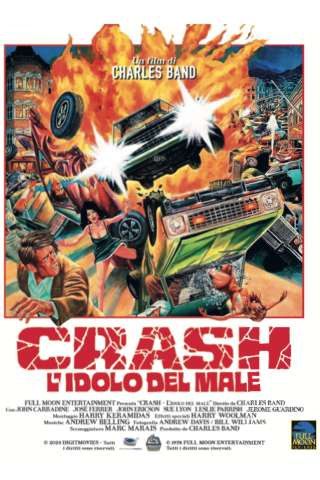 Crash - L'idolo del male (1976) streaming
