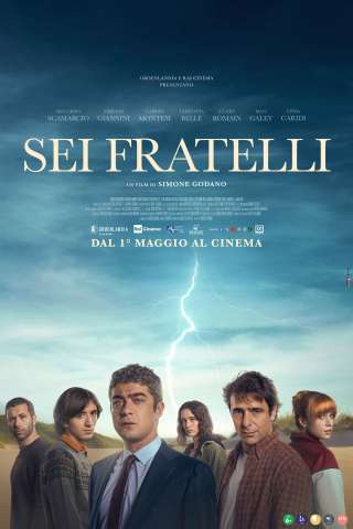 Sei fratelli (2024) streaming