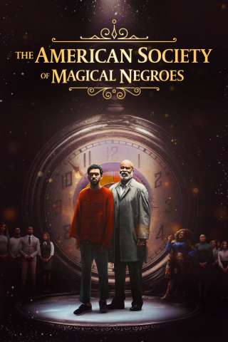 La società americana dei Magical Negroes (2024) streaming