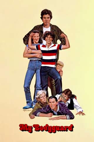 La mia guardia del corpo (1980) streaming