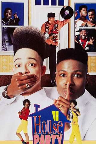 House Party - Festa in casa (1990) streaming