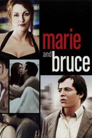 Marie e Bruce - Finchè divorzio non vi separi (2004) streaming