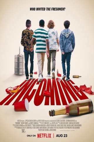 Incoming - I nuovi arrivati (2024) streaming