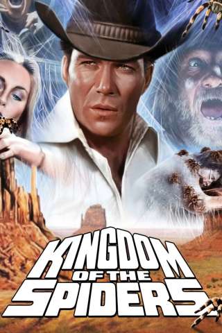 Kingdom of the Spiders (1977) streaming