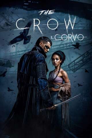 The Crow - Il corvo (2024) streaming