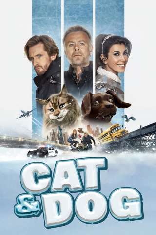 Cat and Dog (2024) streaming