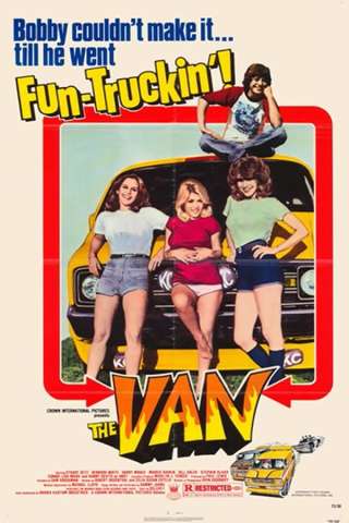 The Van (1977) streaming