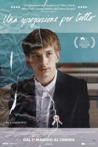 Una spiegazione per tutto (2023) streaming