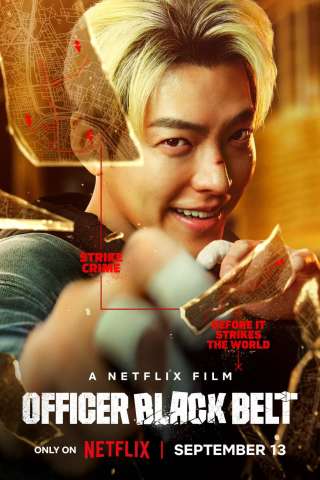 Cintura nera Jung-do (2024) streaming
