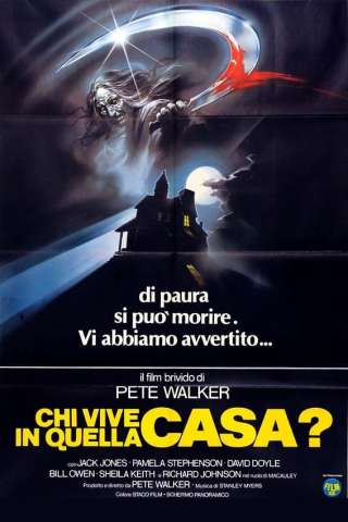 Chi vive in quella casa? (1978) streaming