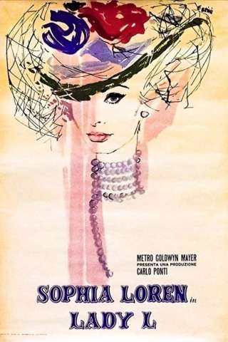 Lady L (1965) streaming