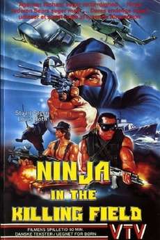 Ninja in the Killing Field (1984) streaming