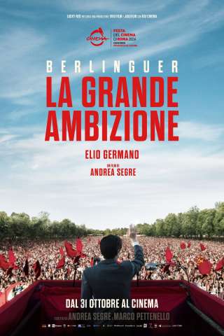 Berlinguer - La grande ambizione (2024) streaming