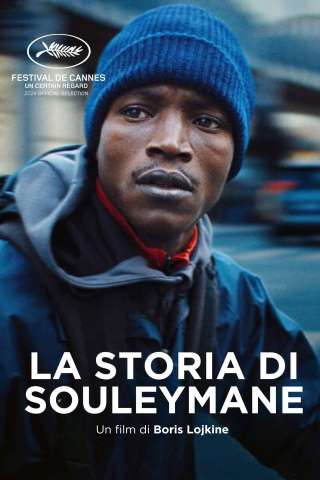 La storia di Souleymane (2024) streaming