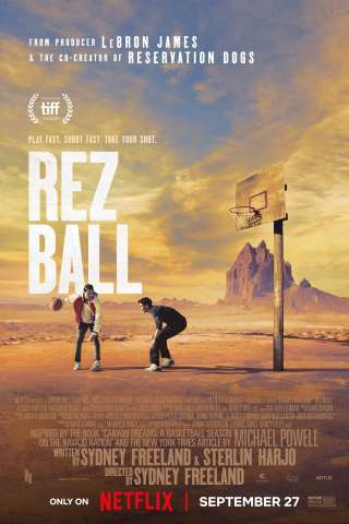 Rez Ball (2024) streaming