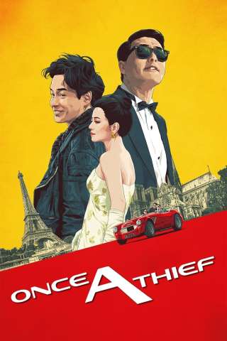 Once a Thief (1991) streaming