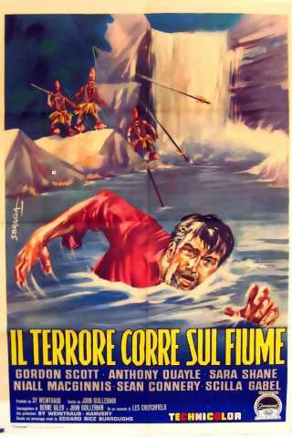 Il terrore corre sul fiume (1959) streaming