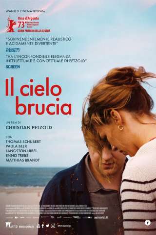 Il cielo brucia (2023) streaming