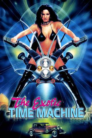 The Exotic Time Machine (1998) streaming