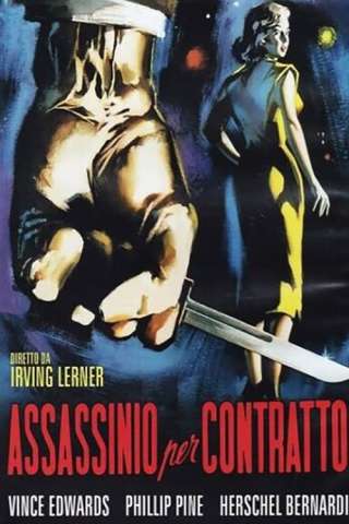 Assassinio per contratto (1958) streaming