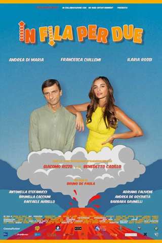 In fila per due (2023) streaming