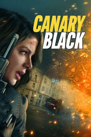 Canary Black (2024) streaming