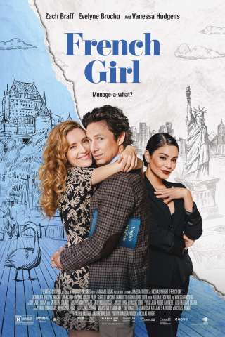 French Girl (2024) streaming