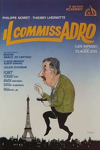 Il commissadro (1984) streaming