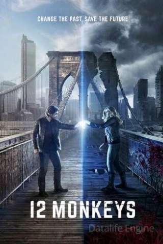 12 Monkeys (2015 - In Lavorazione) streaming