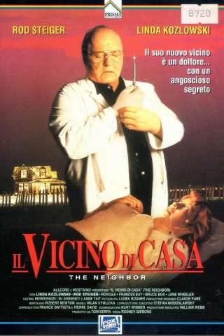 Il vicino di casa (1993) streaming