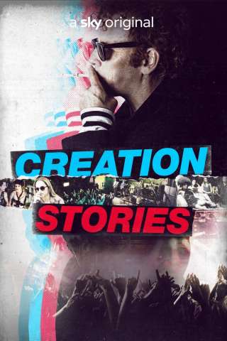Creation Stories (2021) streaming