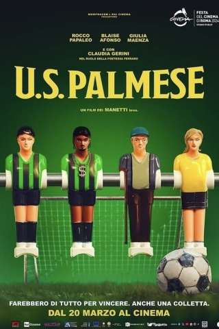 U.S. Palmese (2025) streaming
