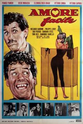 Amore facile (1964) streaming
