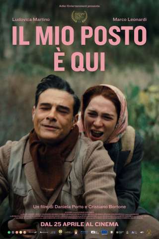Il mio posto è qui (2024) streaming
