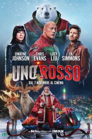 Uno Rosso (2024) streaming
