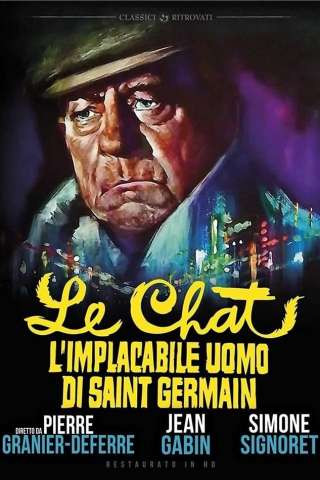 Le chat - l'implacabile uomo di Saint Germain (1971) streaming