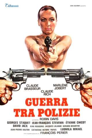 Guerra tra polizie (1979) streaming