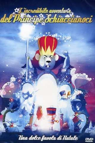 L'incredibile avventura del principe Schiaccianoci (2004) streaming